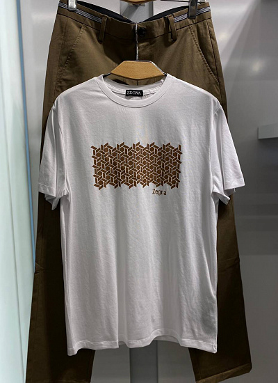 Футболка Zegna