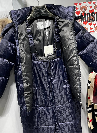 Куртка + полукомбинезон Dior