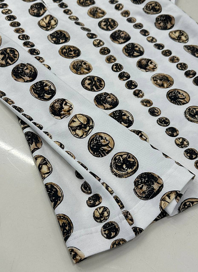  Футболка поло Dolce&Gabbana