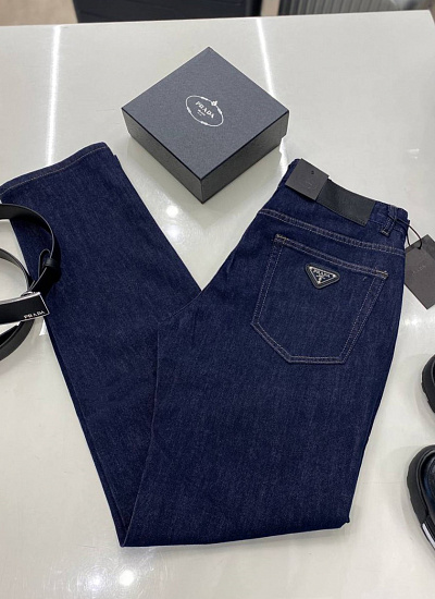 Джинсы Prada