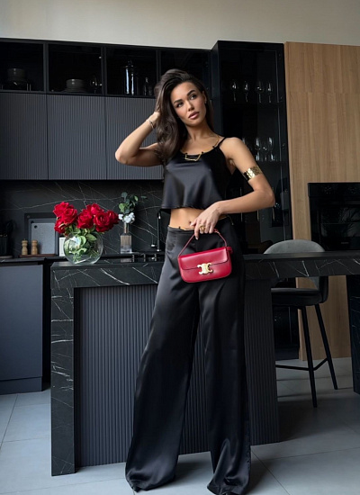 Костюм топ брюки Alexanderwang