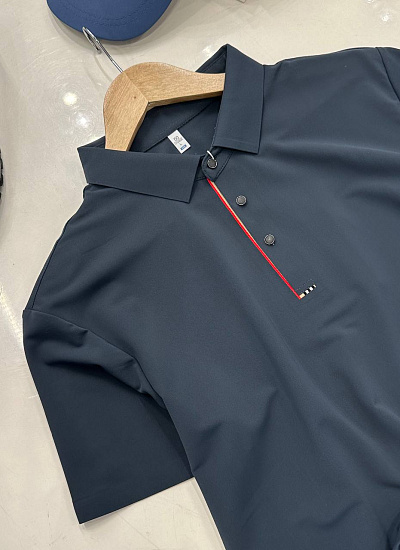 Футболка поло BePlatinum (4XL)