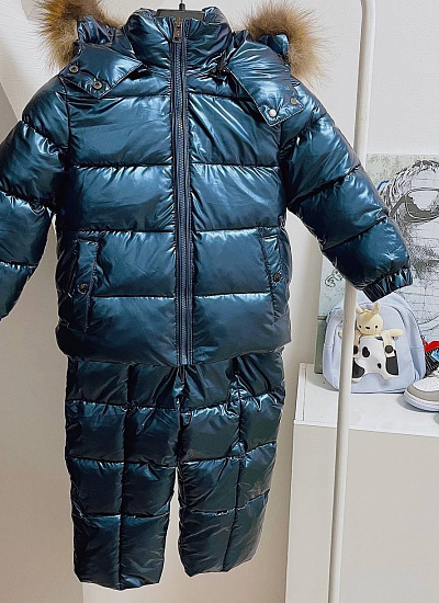 Куртка + полукомбинезон Moncler