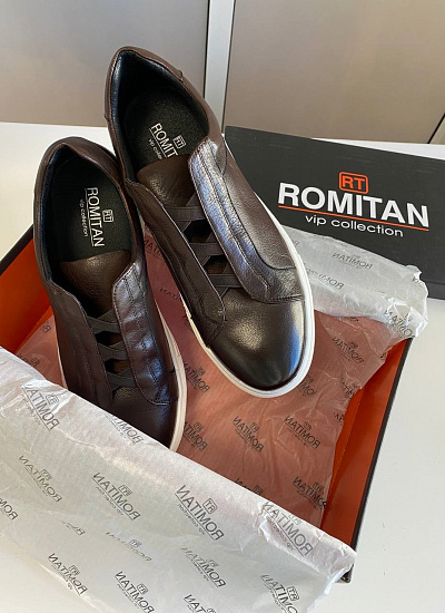 Кеды Romitan