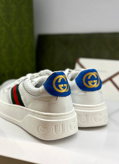 Кеды Gucci
