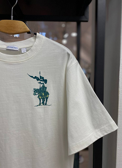 Футболка Burberry