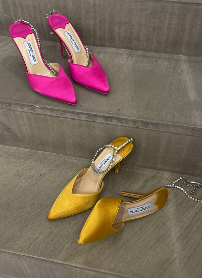 Туфли Jimmy Choo