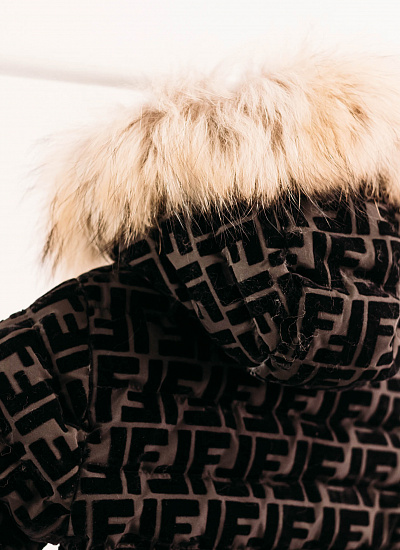 Куртка детская Fendi 