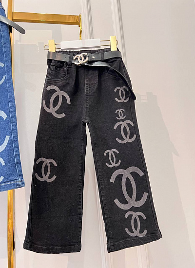 Джинсы детские Chanel