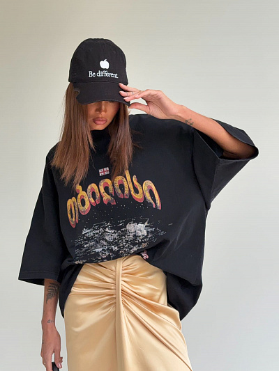 Футболка Balenciaga (one size)