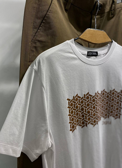 Футболка Zegna