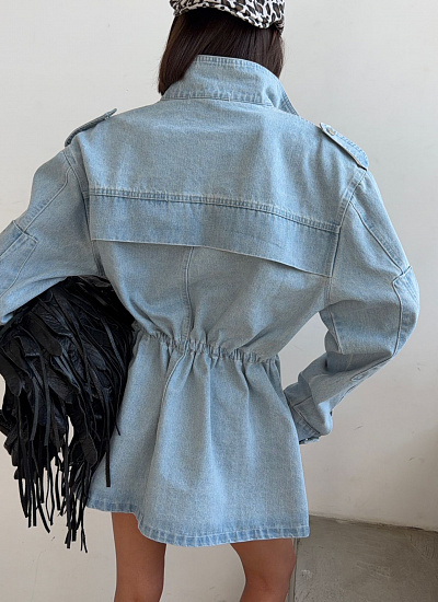 Джинсовка Acne Studios (L)