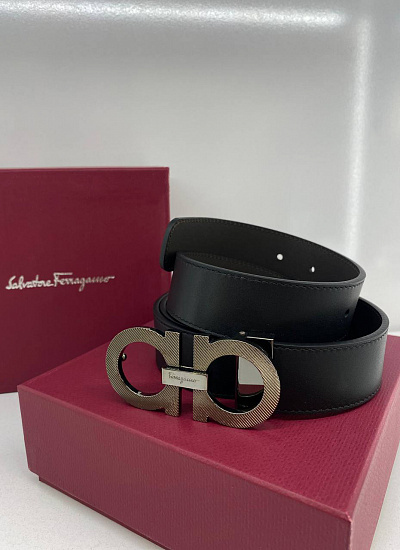 Ремень двусторонний Salvatore Ferragamo
