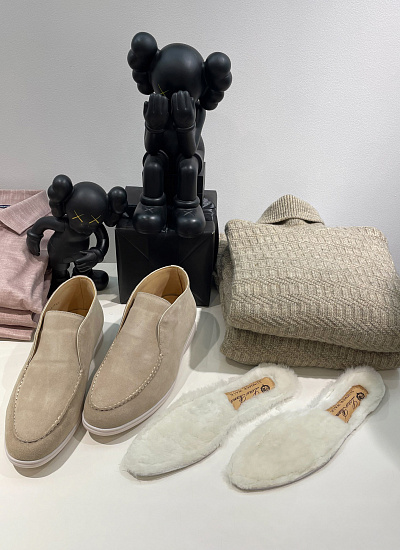 Обувь Loro Piana