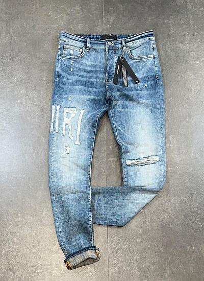 Джинсы Amiri