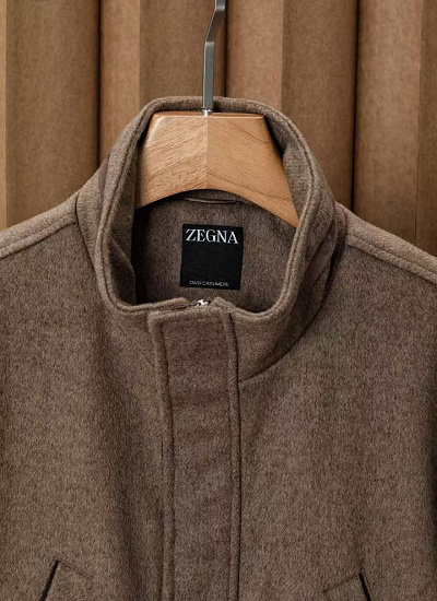 Куртка-пальто Zegna