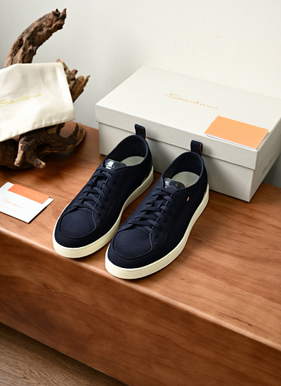 Кеды Santoni