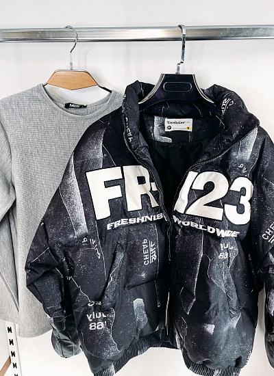 Куртка Freshniss