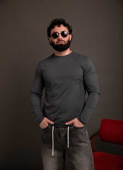 Лонгслив Brunello Cucinelli