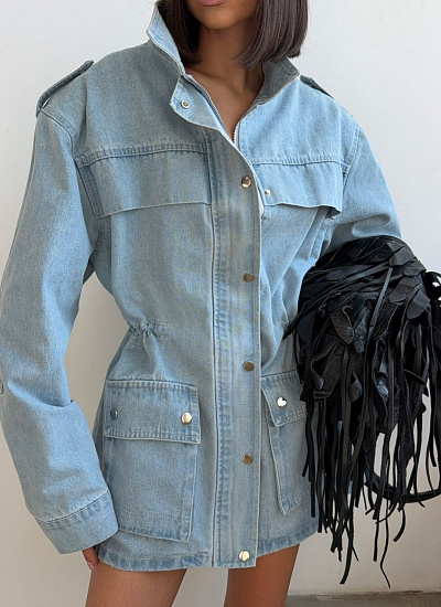 Джинсовка Acne Studios (L)