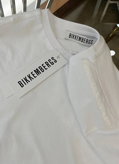 Костюм футболка шорты Bikkembergs (3XL)