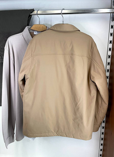 Куртка рубашка Brunello Cucinelli