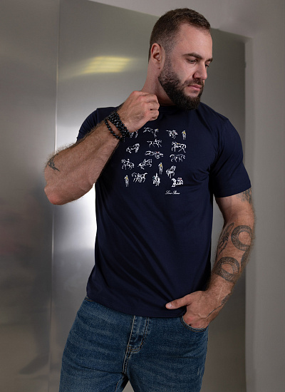 Футболка Loro Piana