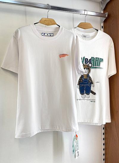  Футболка Off White