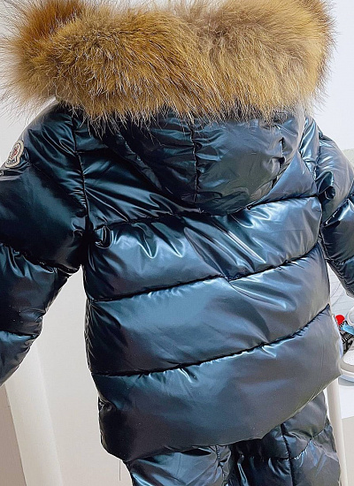 Куртка + полукомбинезон Moncler