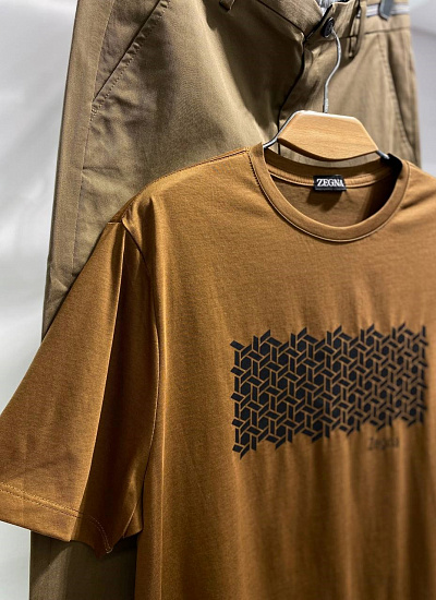 Футболка Zegna
