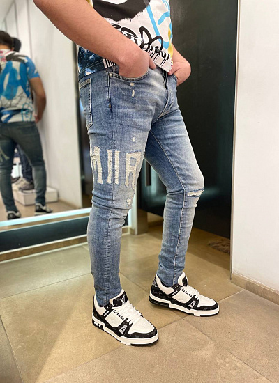 Джинсы Amiri