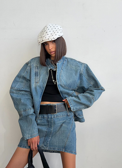 Джинсовка Acne Studios (L)