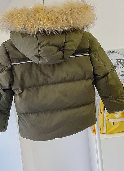 Куртка детская Canada Goose