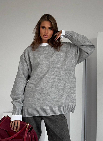 Свитер с лонгсливом Max Mara