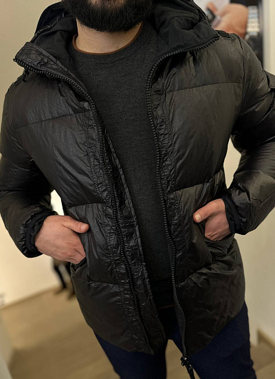 Куртка с капюшоном Stone Island