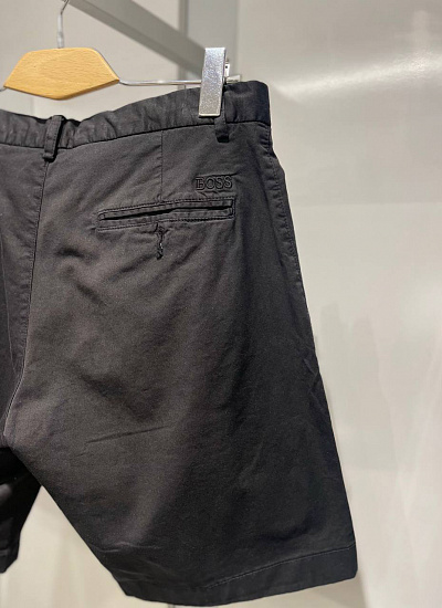 Шорты хлопок Hugo Boss
