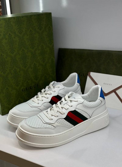 Кеды Gucci
