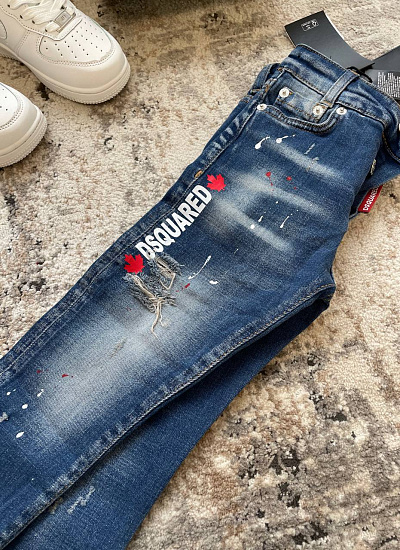 Джинсы Dsquared2