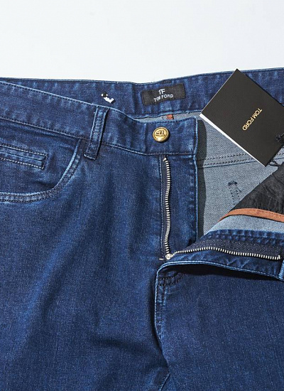 Джинсы Tom Ford