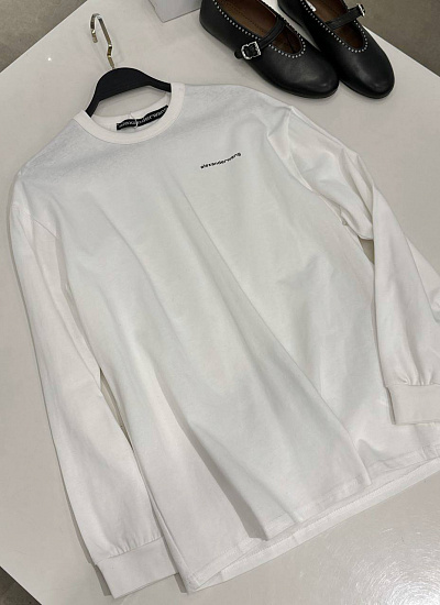 Лонгслив объемный Alexanderwang