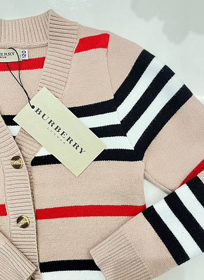 Кардиган дет. Burberry