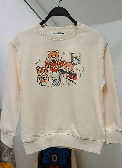 Свитшот детский Moschino (110 СМ)
