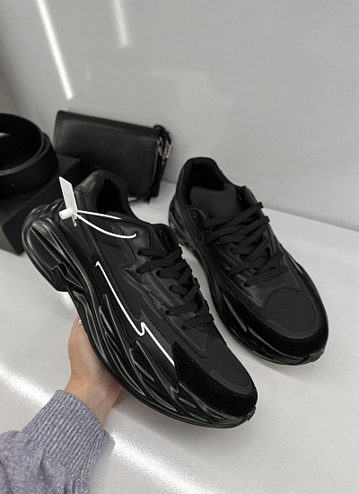 Кроссовки Balmain