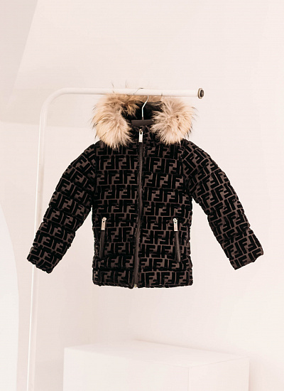 Куртка детская Fendi 