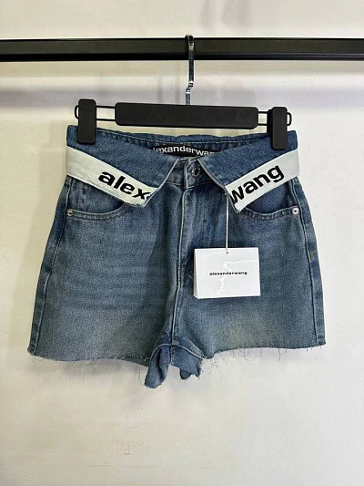 Шорты джинсовые Alexanderwang (27)