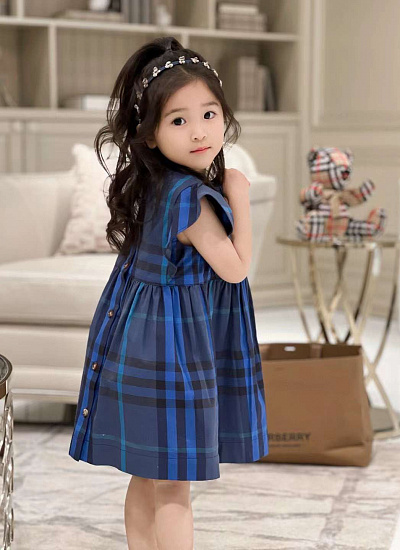 Платье Burberry