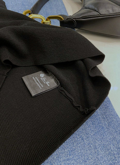 Топ трикотажный Loro Piana