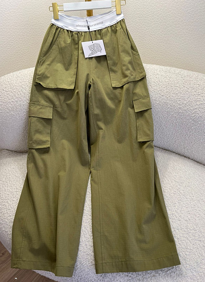 Брюки карго Alexanderwang