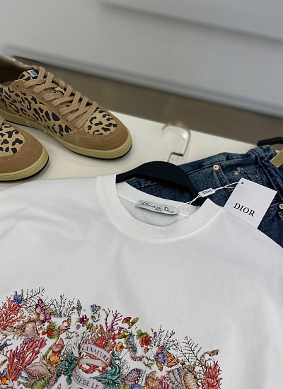 Футболка Dior 