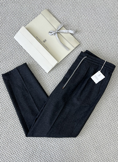 Брюки Brunello Cucinelli 